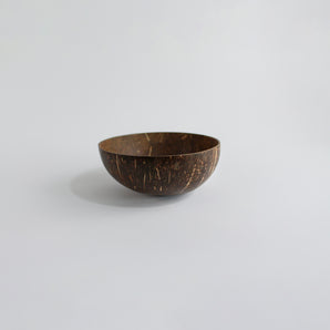 Medium Coconut Bowl (500ml) with Spoon