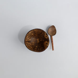 Mini Coconut Bowl Set