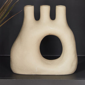 Manny Ceramic  Vase